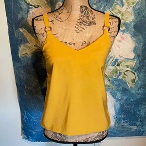Yellow Women's Top